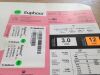 MEDTRONIC EUP3012X Rapid Exchange Balloon Dilatation Catheter, 3.0mm x 12mm  (X)