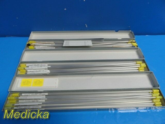 ETHICON Ethi-pack DS-18 & DS-26 Precut Sutures