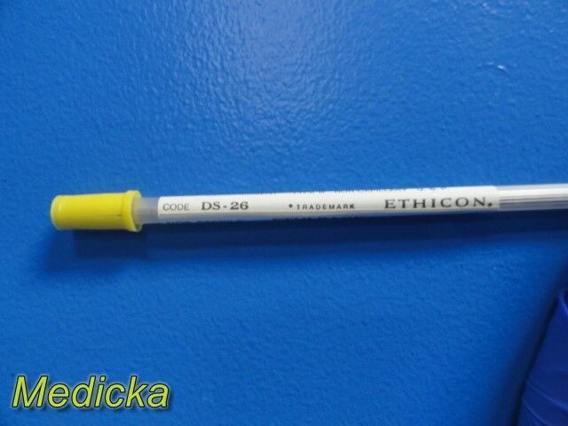 ETHICON Ethi-pack DS-18 & DS-26 Precut Sutures