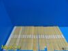 ETHICON SS-28, SS-30, SS-32, SS-35 & M-650 monofilament Suture Sutures