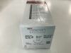 GORETEX 2N01A CV-2 36 Inch TH-26 Taper Suture, Box of 12 Pieces Exp 12/2021 B0521