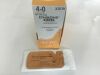 ETHICON X303H Ethibond Excel Green Braided Suture, Box of 36 Pieces Exp 05/2023 B0521