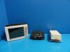 SIEMENS 2005  SC 7000, W/ Infinity Docking Station & Power Supply ~ Monitor