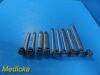 TELEFLEX 9 x  Pilling Assorted SAPHLITE Blades - CV Instruments