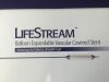 BARD LSMU0800858 LifeStream Balloon Expandable Vascular Covered Stent, Exp 10/2020 B0621