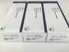 COVIDIEN 8881200185 Monoject Standard Hypodermic Needle, 300 Pieces (3 Boxes of 100 pcs) Exp 04/2024 B0721