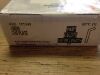 SMITH & NEPHEW 121143 Ambi CHS Plate, 140mm (X)