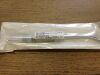 GYRUS 70138008 Diego Powdered Dissector Blade, Irrigating, Serrated (X)