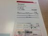 COOK G49864 Universal Firm Ureteral Stent Set With Hydrophilic Coating, 5Fr x 22cm (X)