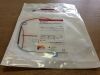 COOK G49864 Universal Firm Ureteral Stent Set With Hydrophilic Coating, 5Fr x 22cm (X)