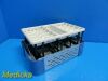 STRYKER 4300-442-000 CD3/Sa80 Saw Battery Powered Sterilization Case
