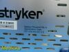 STRYKER 4300-442-000 CD3/Sa80 Saw Battery Powered Sterilization Case