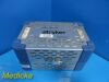 STRYKER 4300-442-000 CD3/Sa80 Saw Battery Powered Sterilization Case