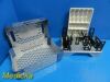 STRYKER 4300-442-000 CD3/Sa80 Saw Battery Powered Sterilization Case