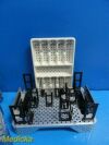 STRYKER 4300-442-000 CD3/Sa80 Saw Battery Powered Sterilization Case