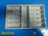 STRYKER 4300-442-000 CD3/Sa80 Saw Battery Powered Sterilization Case
