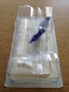SMITHS MEDICAL 75HA80 Bivona Silicone Tracheostomy Tube ADULT Hyperflex Adjustable Flange Tracheostomy Tube Mid Range AIRE-CUF 8mm (X)