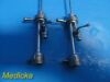 KARL STORZ Gynecology 26069 Telescope Bridge W/ Channel