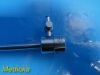KARL STORZ 26163VC Hysteroscope Outer Sheath, Dia 6.2m W/ One Stopcock