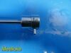 KARL STORZ 26163VC Hysteroscope Outer Sheath, Dia 6.2m W/ One Stopcock