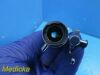 KARL STORZ 26163VC Hysteroscope Outer Sheath, Dia 6.2m W/ One Stopcock