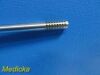 KARL STORZ 26163VC Hysteroscope Outer Sheath, Dia 6.2m W/ One Stopcock
