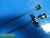 CONMED LINVATEC C7143 Scope Sheath 6mm W/ C7142 Obturator C7141 Trocar