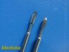 CONMED LINVATEC C7143 Scope Sheath 6mm W/ C7142 Obturator C7141 Trocar