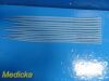 PILLING WECK 50-7960 to 50-7938 60 Fr to 38 Fr Maloney Oesophageal Tungsten Filled