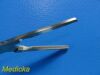 CODMAN 6 x  Classic 37-1520 Masterson Hysterectomy Forceps, Straight, 41mm