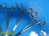 CODMAN 6 x  Classic 37-1520 Masterson Hysterectomy Forceps, Straight, 41mm