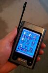 MICRO DIRECT portable MicroLoop with Transducer, cradle & carry bag Spirometer