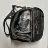 MICRO DIRECT portable MicroLoop with Transducer, cradle & carry bag Spirometer