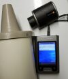 MICRO DIRECT portable MicroLoop with Transducer, cradle & carry bag Spirometer