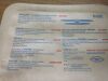 ETHICON PHSE Prolene Hernia System Extended Nonabsorbable Synthetic Surgical Mesh (X)