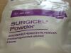 ETHICON 3013SP Surgicel Powder Absorbable Hemostatic Powder 3Grams  (X)