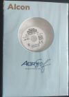 ALCON SA60AT ALCON SA60AT AcrySof Intraocular Lens 24.5 D Exp 2027/0, Leng1th 13.0mm, Optic 6.0mm