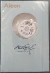 ALCON SA60AT ALCON SA60AT AcrySof Intraocular Lens 26.0 D Exp. 2026/07, Length 13.0mm, Optic 6.0mm