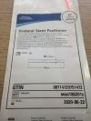 BOSTON SCIENTIFIC 180201 Ureteral Stent Positioner, 6F x 45cm (X)