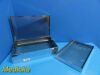 UNBRANDED Generic (Karl Storz) Hysteroscopy Instruments Sterilization & Storage Case
