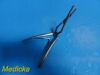 JARIT 405-105 Jansen-Middleton Septum Forceps, Angled, 7.75