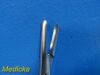 JARIT 405-105 Jansen-Middleton Septum Forceps, Angled, 7.75