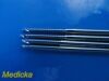ZIMMER 4X  4454-029-40 (2.5x90mm) & 4454-30-08 (3 x 80mm)  Self Drilling Pin