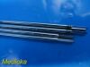 ZIMMER 4X  4454-029-40 (2.5x90mm) & 4454-30-08 (3 x 80mm)  Self Drilling Pin