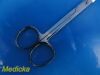 SKLAR Lot of 16  & Weck 460-720 Surgical Scissors, 30Ã‚Â° Angled Up, L & D