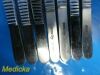 WECK 7X Symmetry SSI Ultra 07-1520  468205 Sklar 12-2260 Russian Forceps