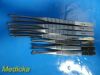 WECK 7X Symmetry SSI Ultra 07-1520  468205 Sklar 12-2260 Russian Forceps