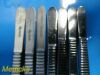WECK 7X Symmetry SSI Ultra 07-1520  468205 Sklar 12-2260 Russian Forceps