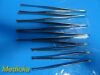 WECK 7X Symmetry SSI Ultra 07-1520  468205 Sklar 12-2260 Russian Forceps