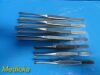 WECK 7X Symmetry SSI Ultra 07-1520  468205 Sklar 12-2260 Russian Forceps